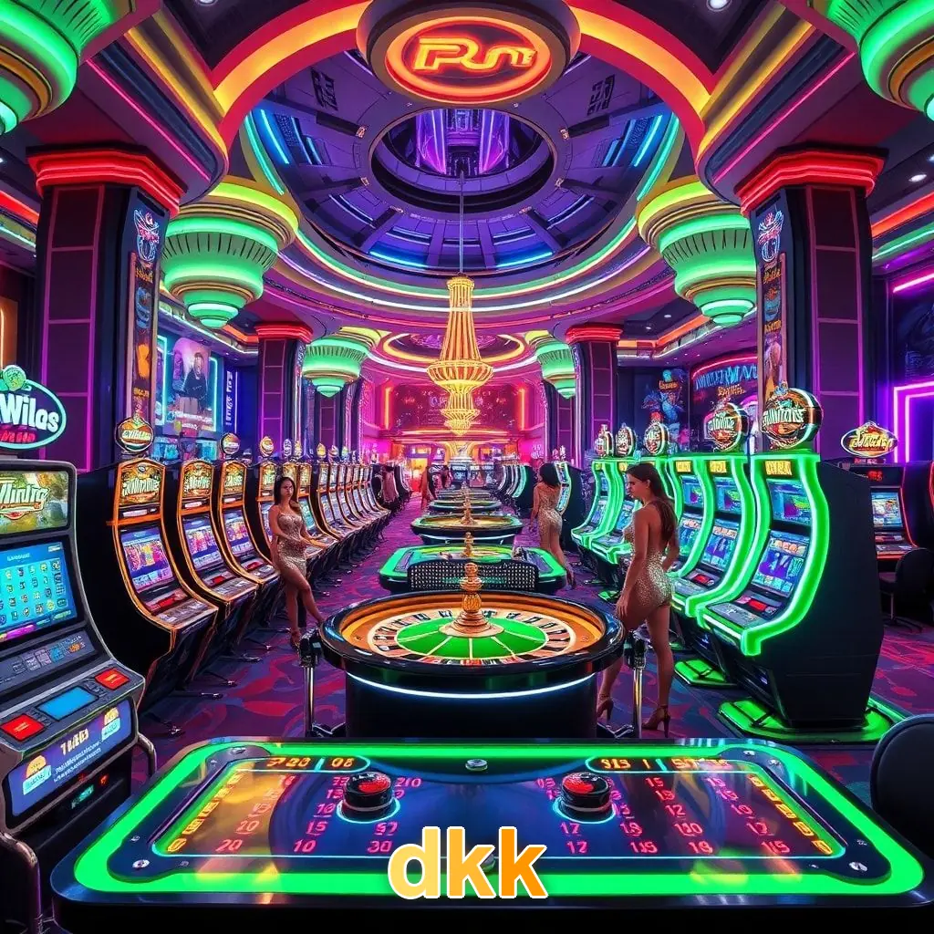 Principais provedores de slots da dkk - NetEnt, Pragmatic Play, Play'n GO