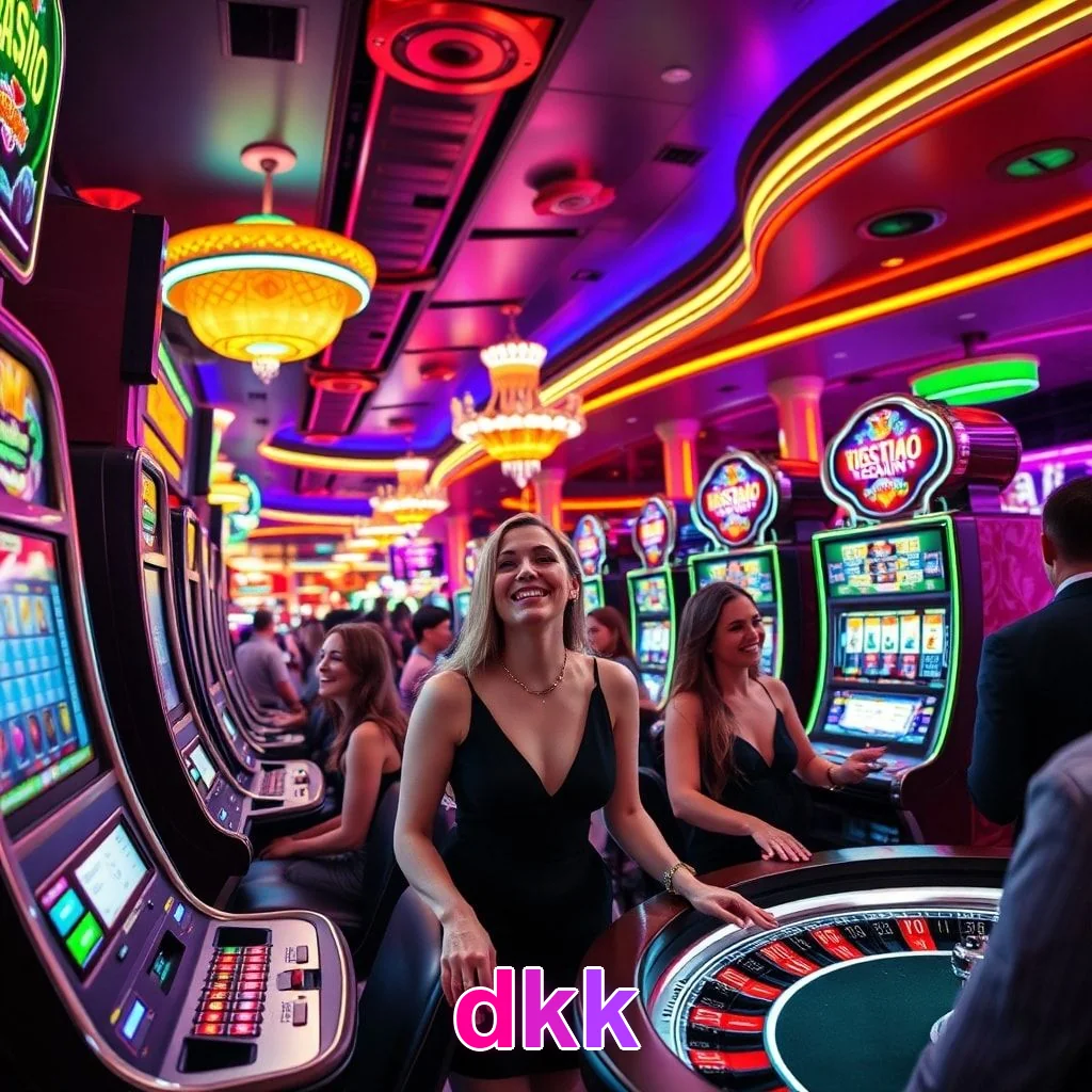 Kasino dkk